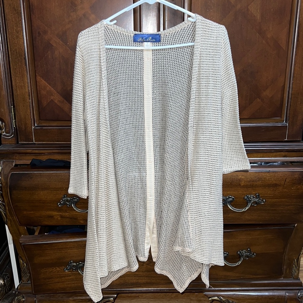 Lightweight Cardigan